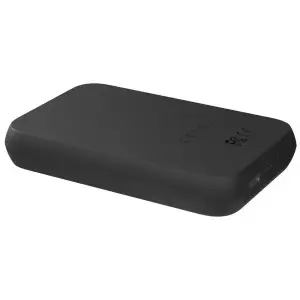 Внешний аккумулятор ZENS Magnetic Single Powerbank 4000mAh Black (ZEPP01M/00)