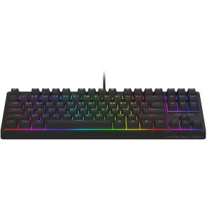 Клавиатура Hator Rockfall 2 Mecha TKL Orange Black (HTK-520) UA