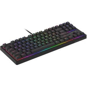 Клавиатура Hator Rockfall 2 Mecha TKL Orange Black (HTK-520) UA