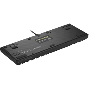 Клавиатура Hator Rockfall 2 Mecha TKL Orange Black (HTK-520) UA