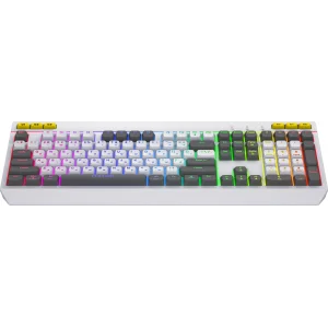 Клавіатура Hator Icefall White (HTK405UA) UA