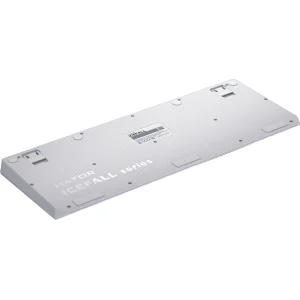 Клавіатура Hator Icefall White (HTK405UA) UA