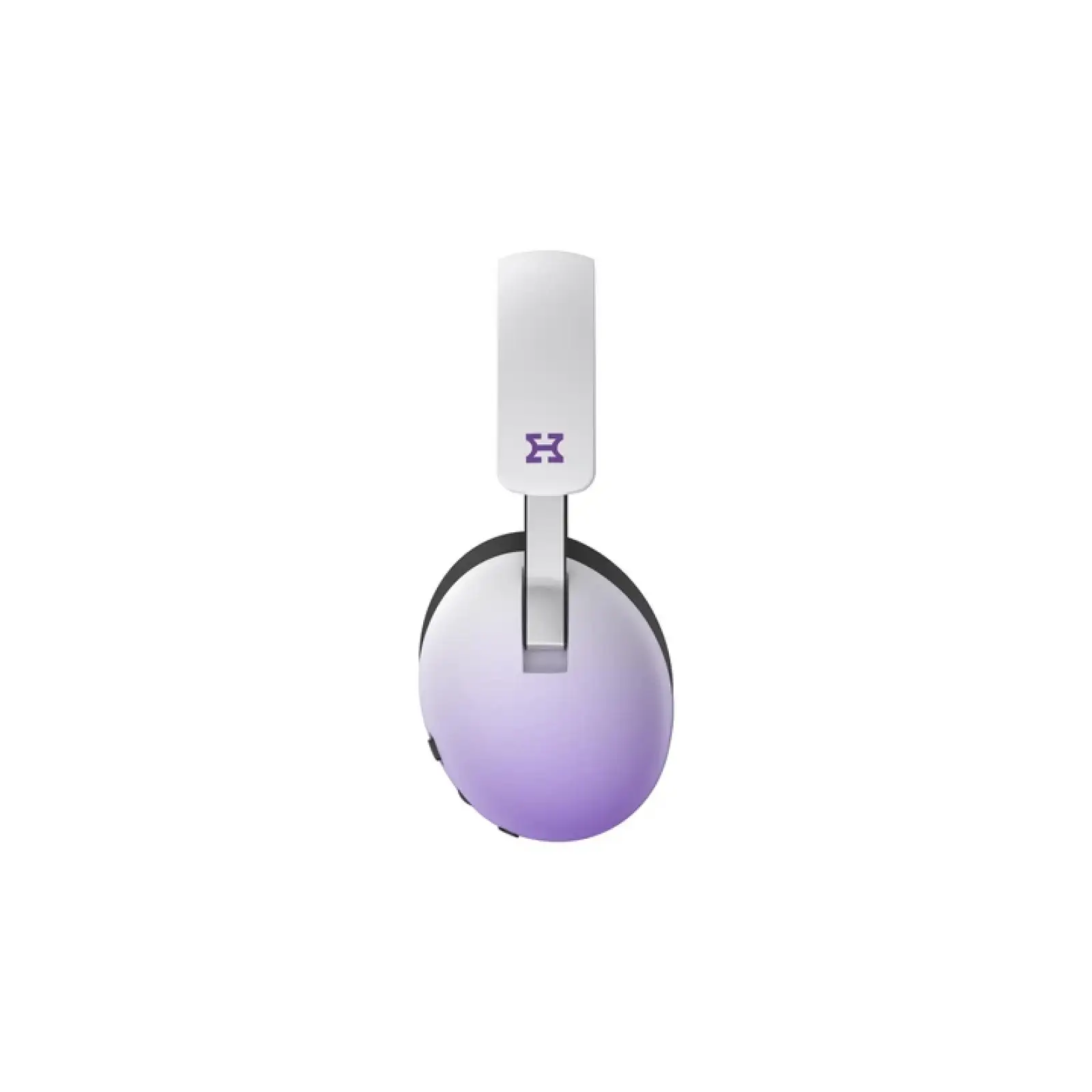Bluetooth-гарнiтура HATOR Hellyberry HH30 PRO Wireless, White/Violet