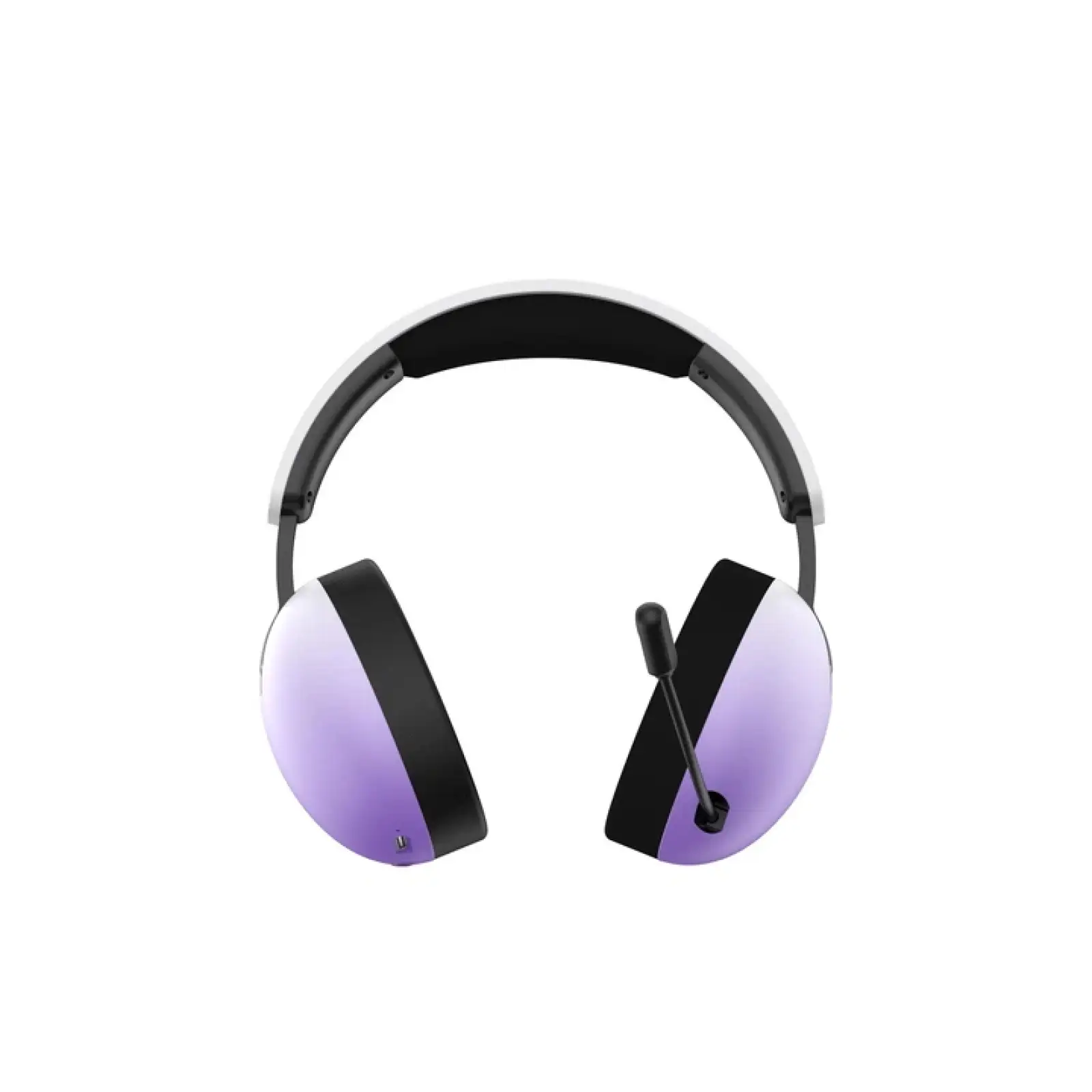 Bluetooth-гарнiтура HATOR Hellyberry HH30 PRO Wireless, White/Violet