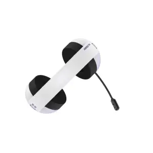 Bluetooth-гарнiтура HATOR Hellyberry HH30 PRO Wireless, White/Violet