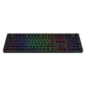 Клавіатура Hator Skyfall 100 Black (HTK1100UA) UA