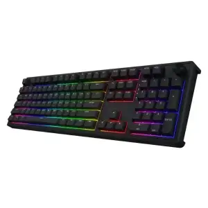 Клавіатура Hator Skyfall 100 Black (HTK1100UA) UA