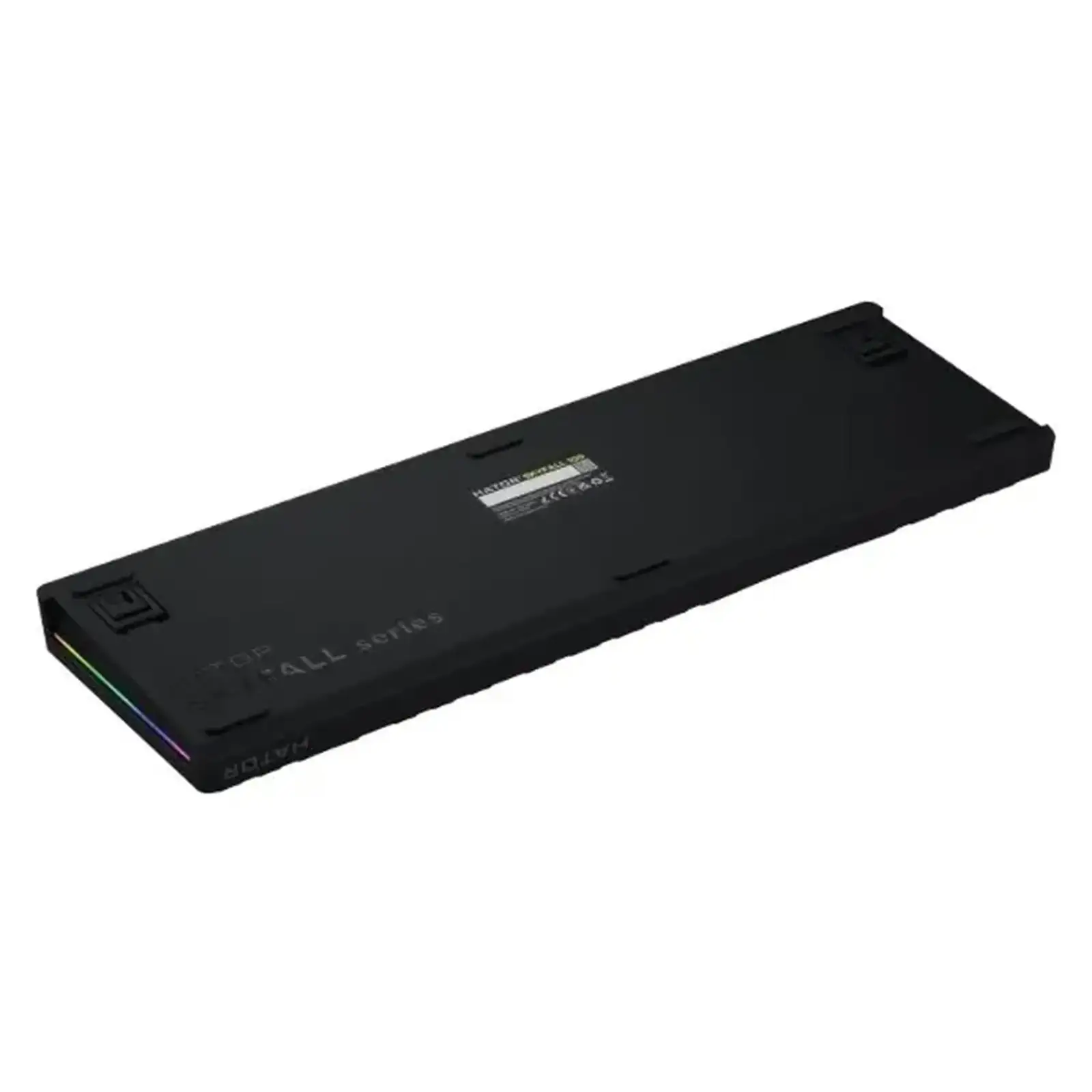 Клавіатура Hator Skyfall 100 Black (HTK1100UA) UA