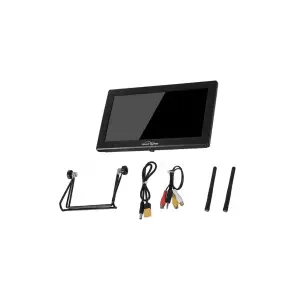 Монитор Hawkeye Captain 10.2 DVR 5.8GHz 89CH L,X,Z Band (HP0054.0027-DVR)