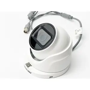 Turbo HD камера видеонаблюдения Hikvision DS-2CE76H0T-ITMF (C) (2.8 мм) UA