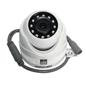 Turbo HD камера відеоспостереження Hikvision DS-2CE56D0T-IRMF (С) (2.8 мм) UA