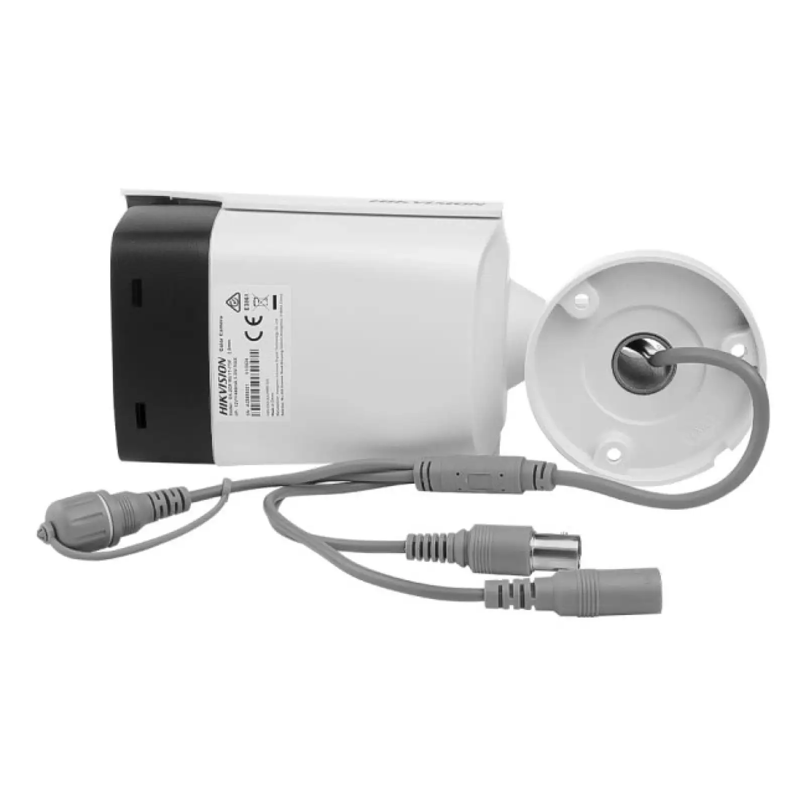 Turbo HD камера відеоспостереження Hikvision DS-2CE16U1T-IT3F (3.6 мм) UA
