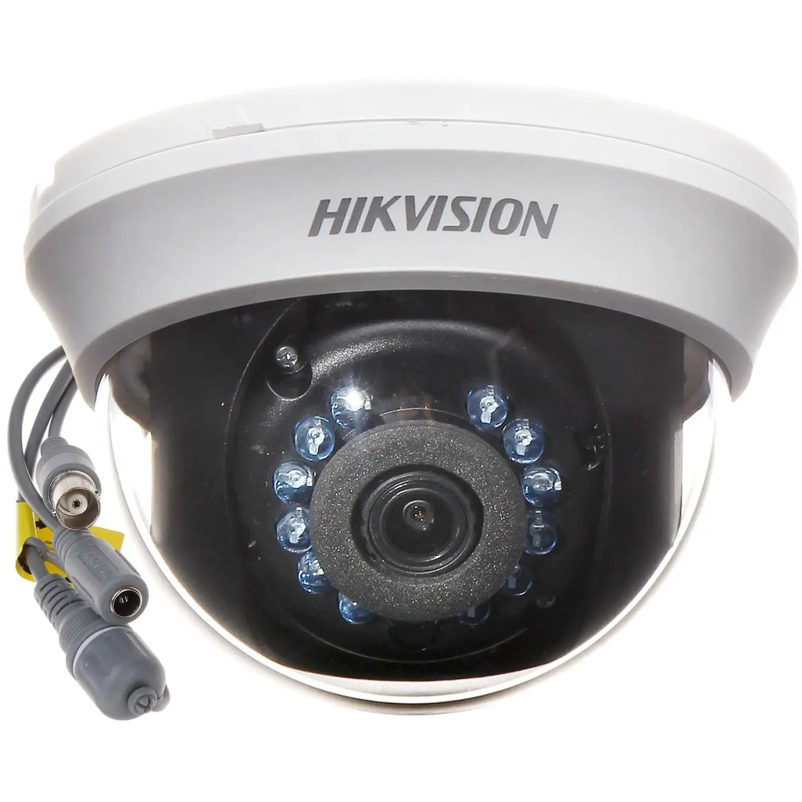 Turbo HD камера відеоспостереження Hikvision DS-2CE56D0T-IRMMF (C) (3.6 мм) UA