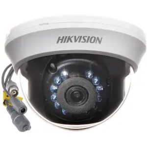 Turbo HD камера відеоспостереження Hikvision DS-2CE56D0T-IRMMF (C) (3.6 мм) UA