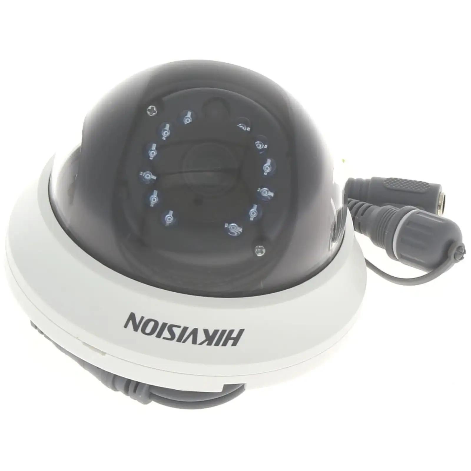 Turbo HD камера відеоспостереження Hikvision DS-2CE56D0T-IRMMF (C) (3.6 мм) UA