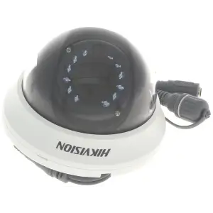 Turbo HD камера відеоспостереження Hikvision DS-2CE56D0T-IRMMF (C) (3.6 мм) UA