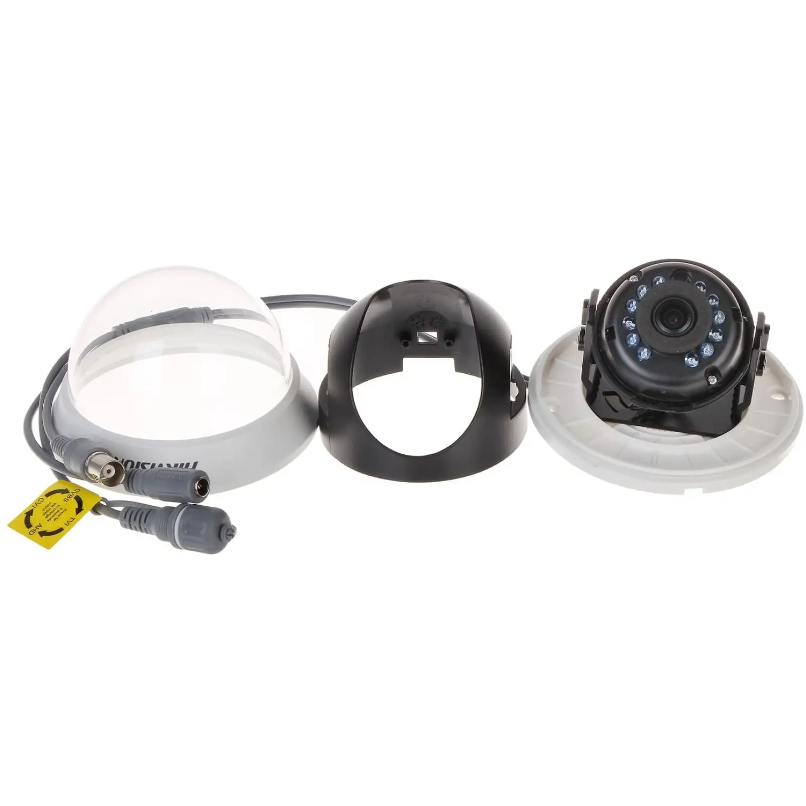 Turbo HD камера відеоспостереження Hikvision DS-2CE56D0T-IRMMF (C) (3.6 мм) UA