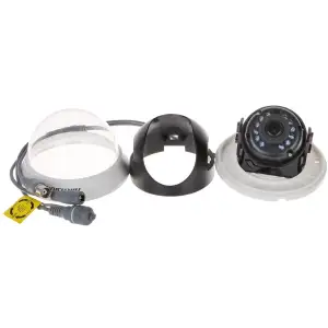 Turbo HD камера відеоспостереження Hikvision DS-2CE56D0T-IRMMF (C) (3.6 мм) UA