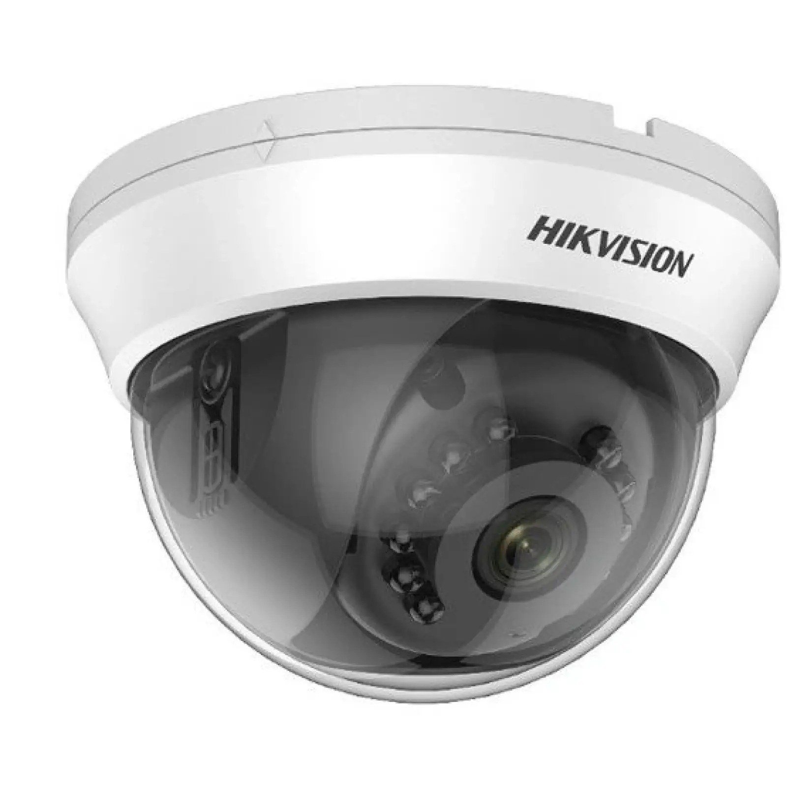 Turbo HD камера видеонаблюдения Hikvision DS-2CE56D0T-IRMMF (C) (2.8 мм) UA
