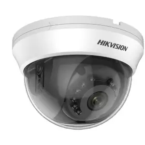 Turbo HD камера видеонаблюдения Hikvision DS-2CE56D0T-IRMMF (C) (2.8 мм) UA