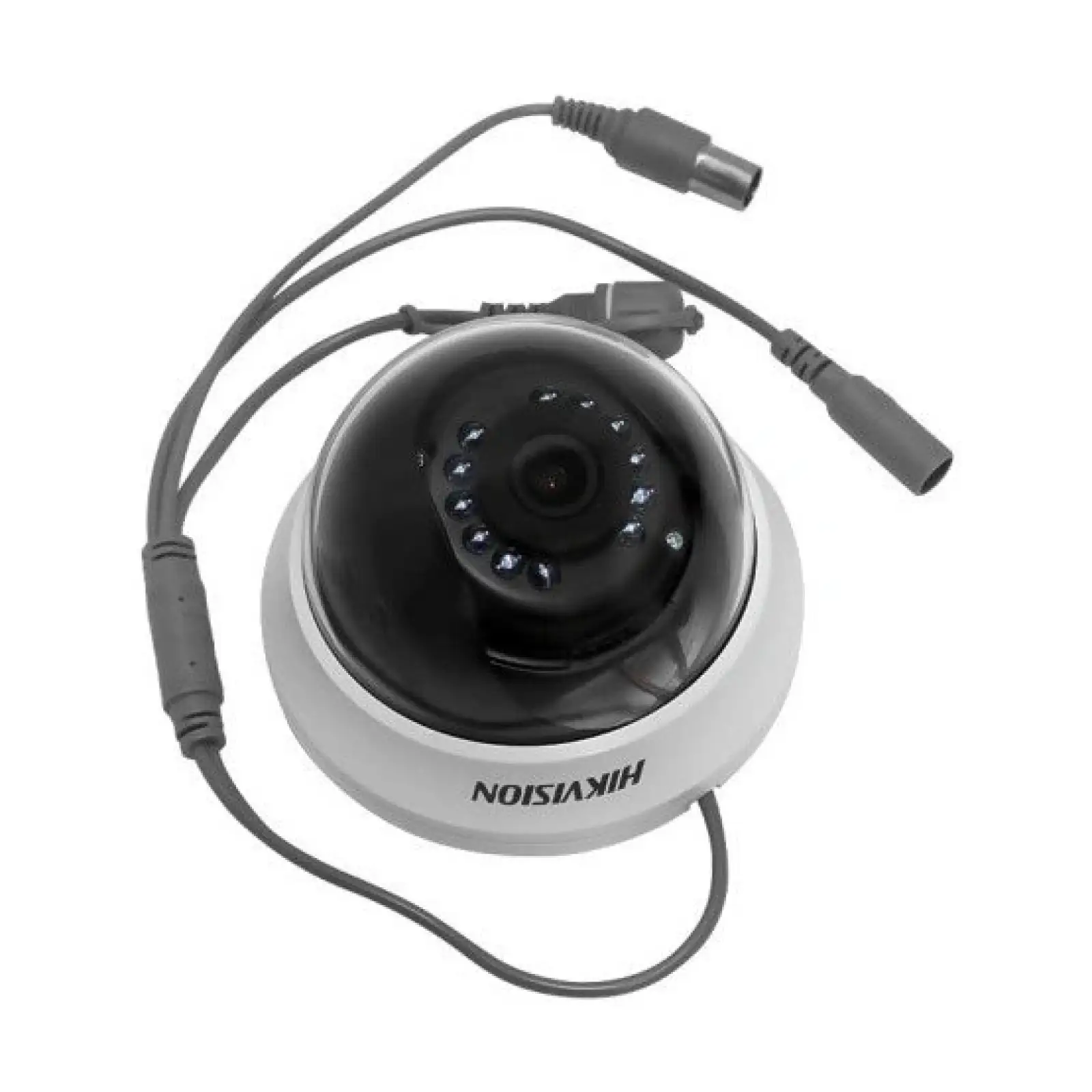 Turbo HD камера видеонаблюдения Hikvision DS-2CE56D0T-IRMMF (C) (2.8 мм) UA