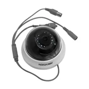 Turbo HD камера видеонаблюдения Hikvision DS-2CE56D0T-IRMMF (C) (2.8 мм) UA