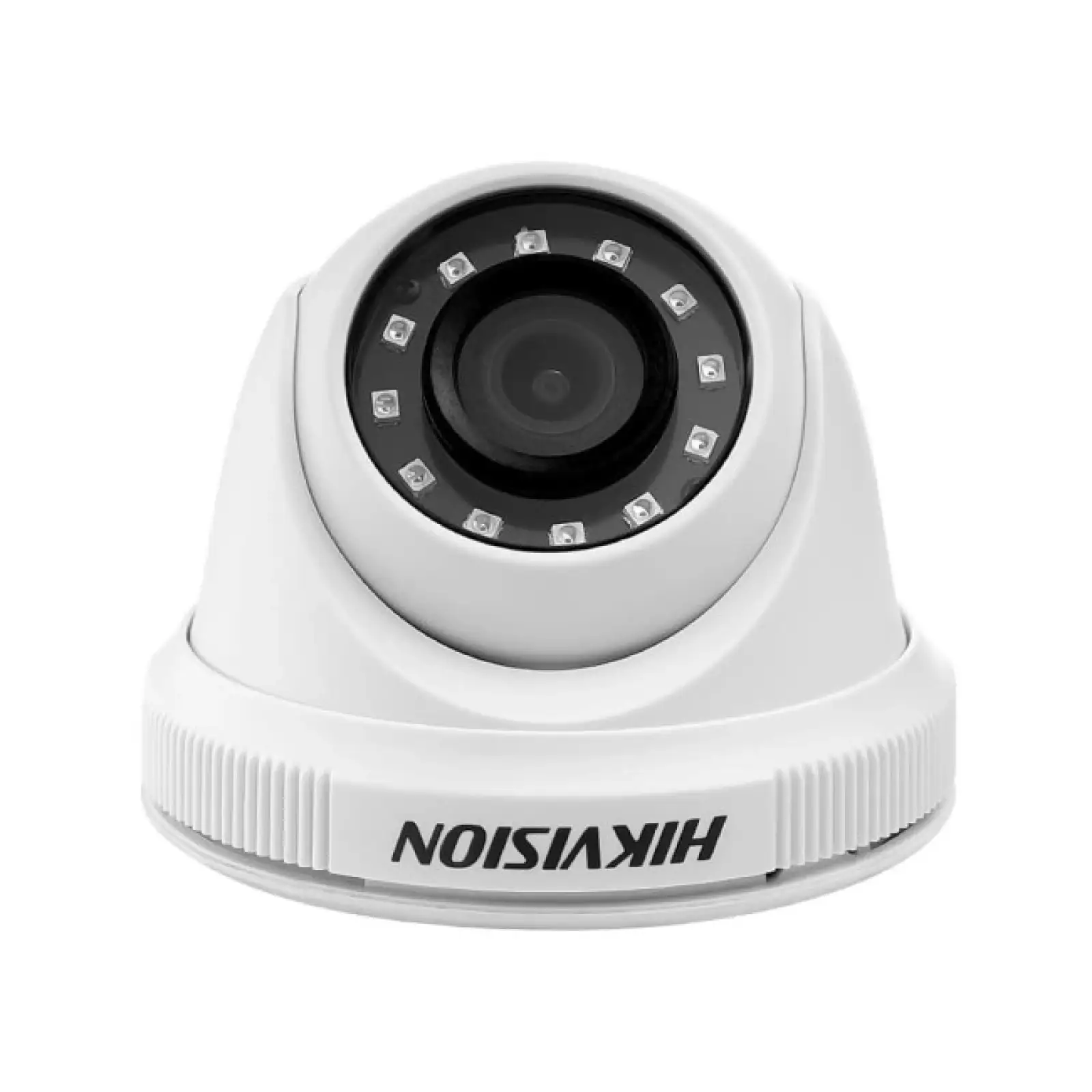 Turbo HD камера видеонаблюдения Hikvision DS-2CE56D0T-IRPF (C) (2.8 мм) UA