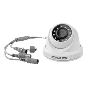 Turbo HD камера видеонаблюдения Hikvision DS-2CE56D0T-IRPF (C) (2.8 мм) UA