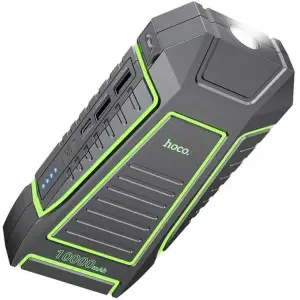 Пусковое устройство Hoco QS1 Spring 10000mAh