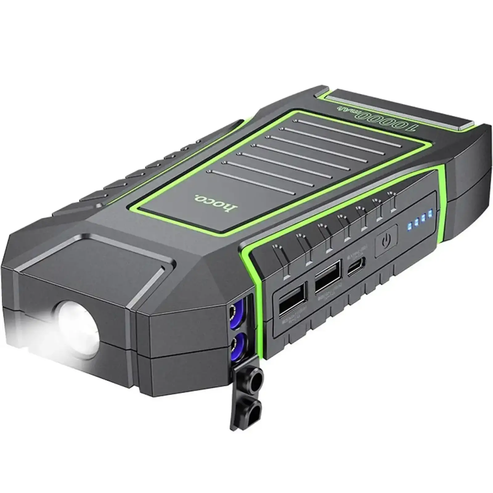 Пусковое устройство Hoco QS1 Spring 10000mAh