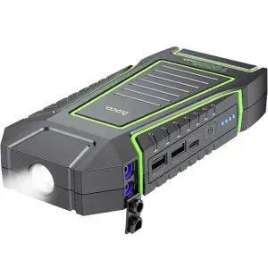 Пусковое устройство Hoco QS1 Spring 10000mAh