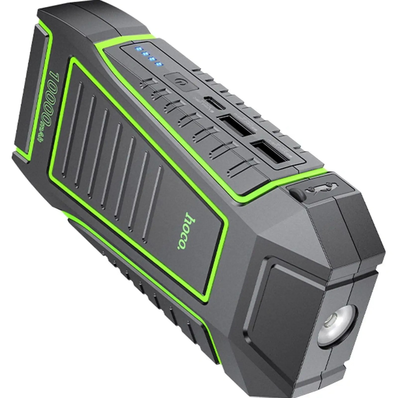 Пусковое устройство Hoco QS1 Spring 10000mAh