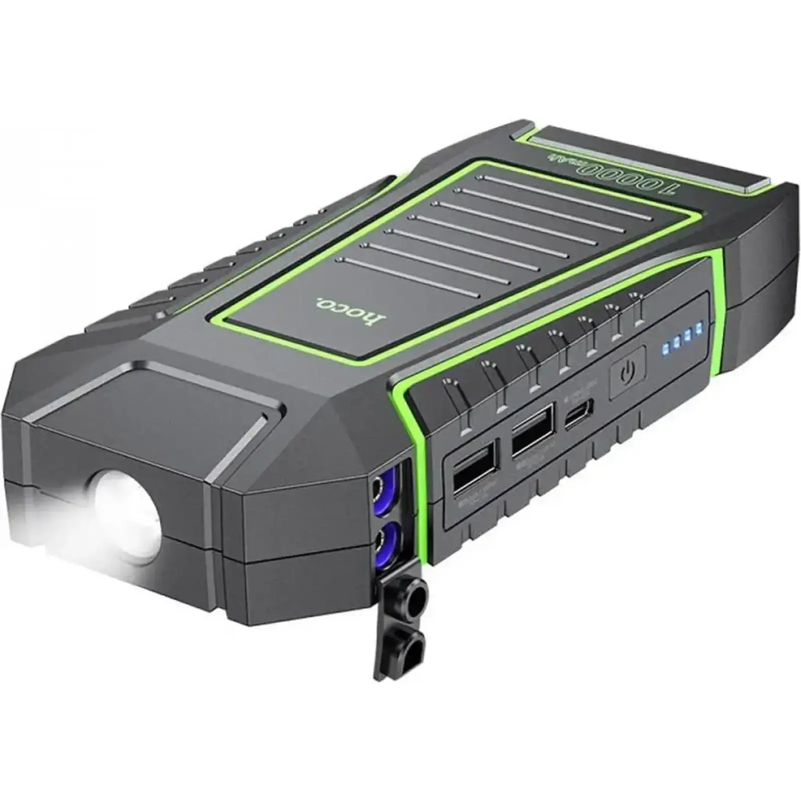 Пусковое устройство Hoco QS1 Spring 10000mAh