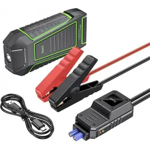 Пусковое устройство Hoco QS1 Spring 10000mAh