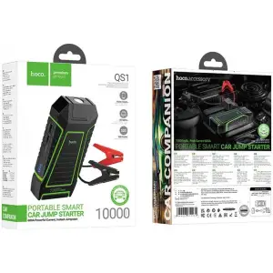 Пусковое устройство Hoco QS1 Spring 10000mAh
