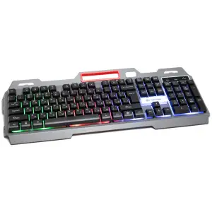 Клавиатура Hölmer K-02GS Rainbow Gap Light UA