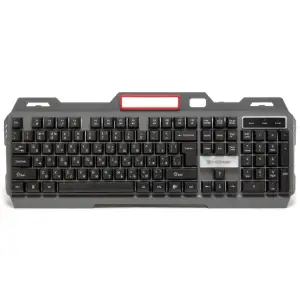 Клавиатура Hölmer K-02GS Rainbow Gap Light UA
