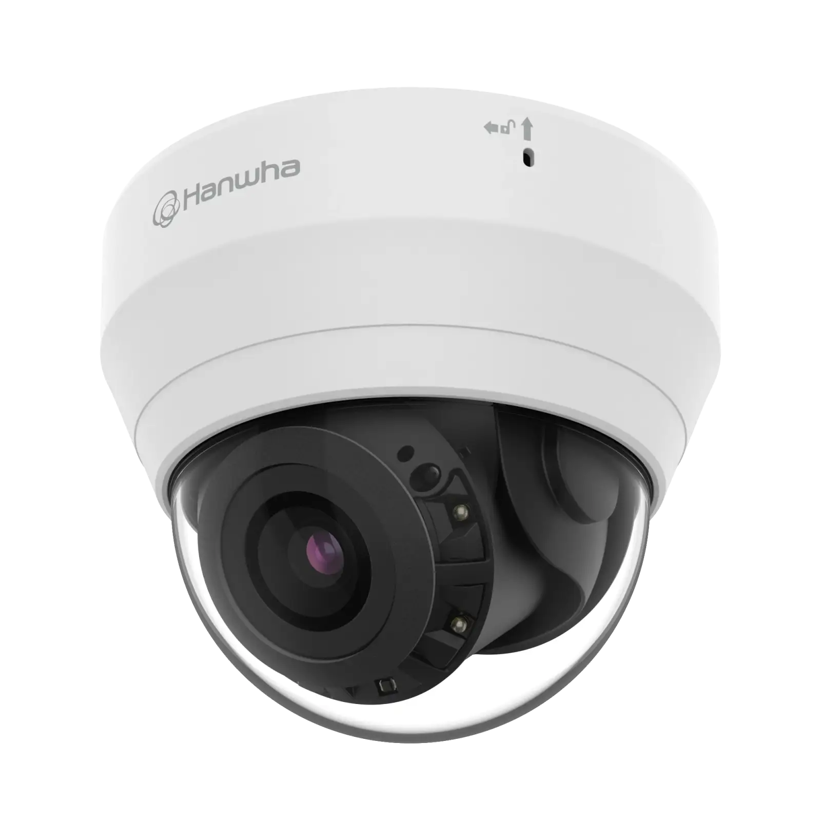 Камера відеоспостереження Hanwha techwin (QND-7082R/VAP) UA