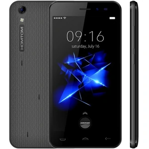 Колір: Чорний - Смартфон HomTom HT16 Pro Black
