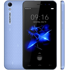 Колір: Блакитний - Смартфон HomTom HT16 Pro Blue