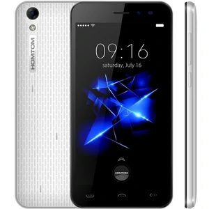 Колір: Білий - Смартфон HomTom HT16 Pro White