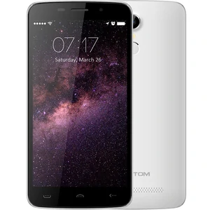Смартфон HomTom HT17 White