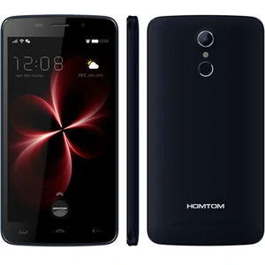 Смартфон HomTom HT17 Pro Black Blue