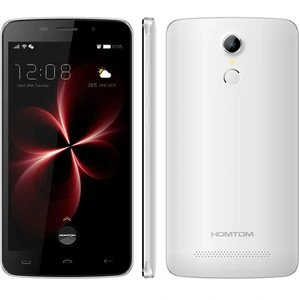 Смартфон HomTom HT17 Pro White