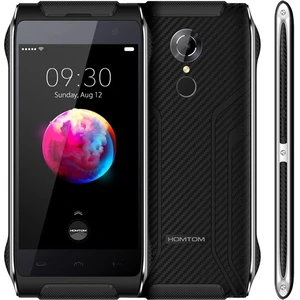 Смартфон HomTom HT20 Black