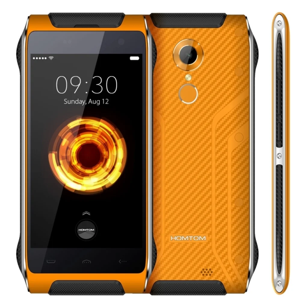 Смартфон HomTom HT20 Orange