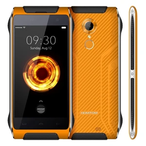 Смартфон HomTom HT20 Orange