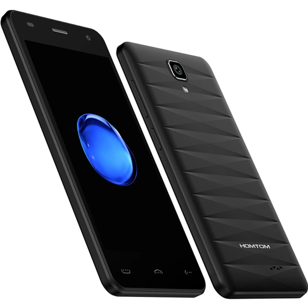 Смартфон HomTom HT26 Black