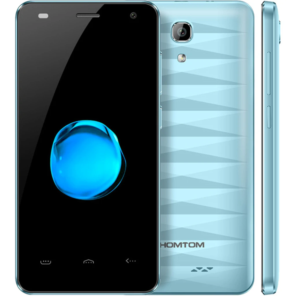 Смартфон HomTom HT26 Blue