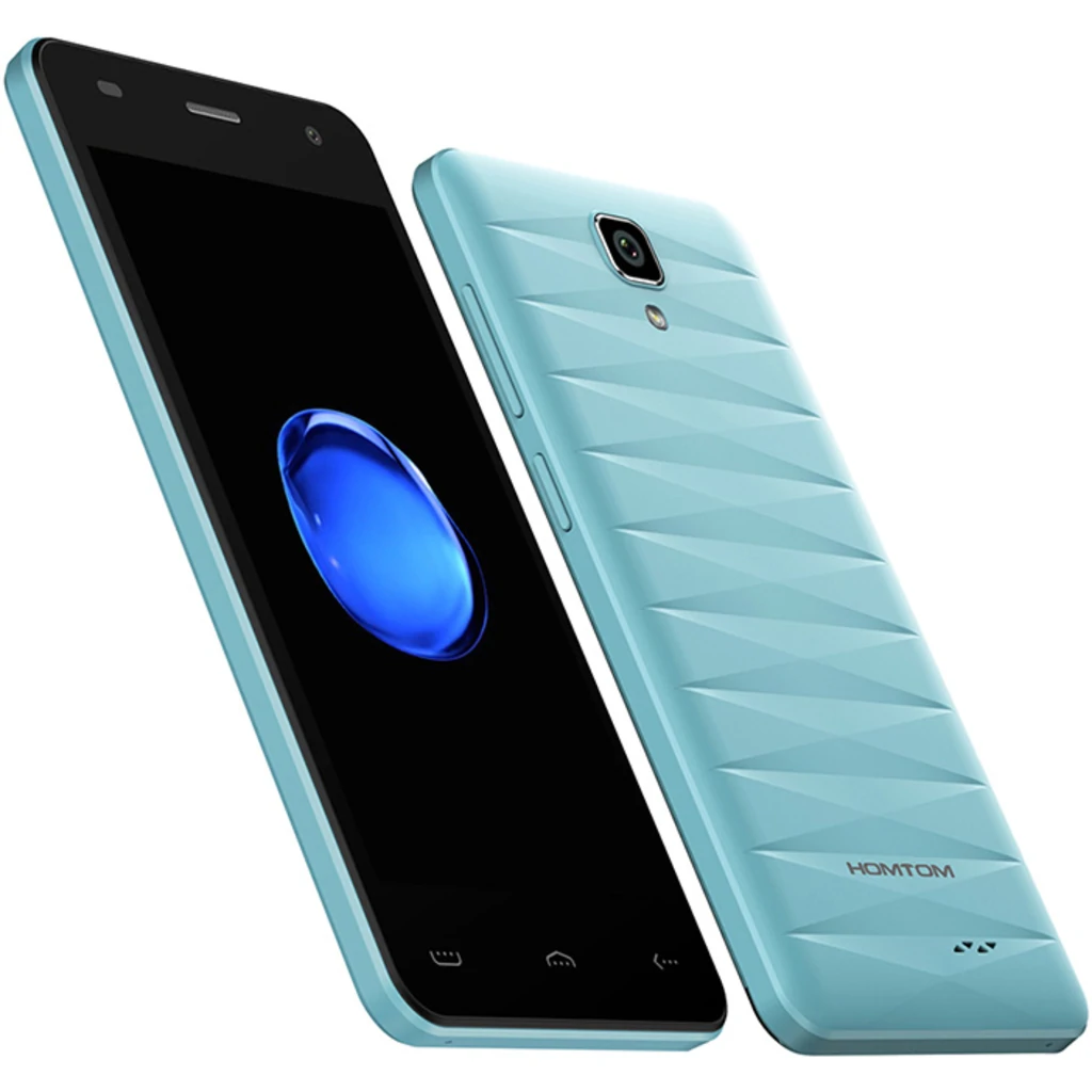 Смартфон HomTom HT26 Blue
